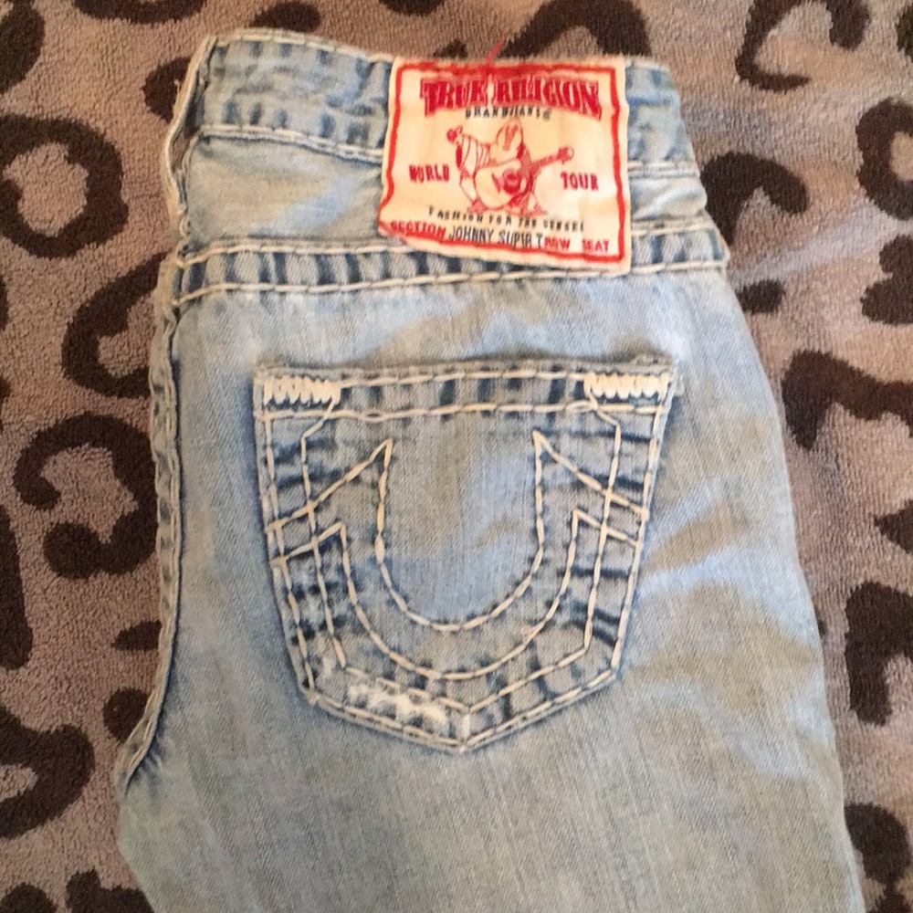 True Religion jeans
